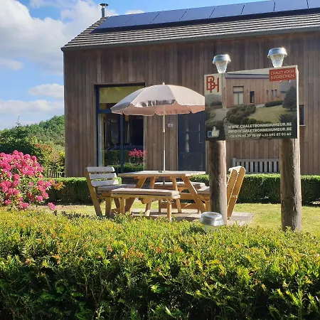 Bonne Humeur Vakantiehuis
