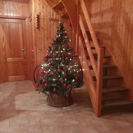 Bonne Humeur Vakantiehuis Houffalize