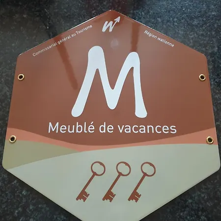 Dom wakacyjny Bonne Humeur Houffalize