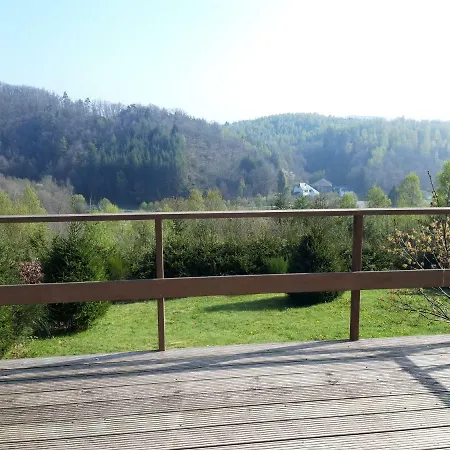 Vakantiehuis Bonne Humeur *